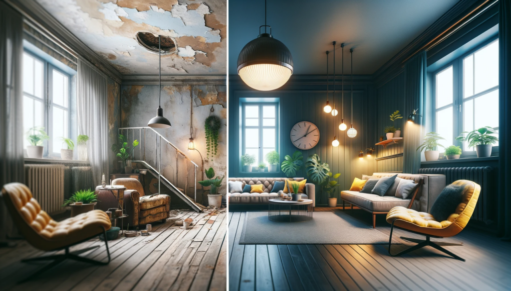 Modern Kitchen Renovation